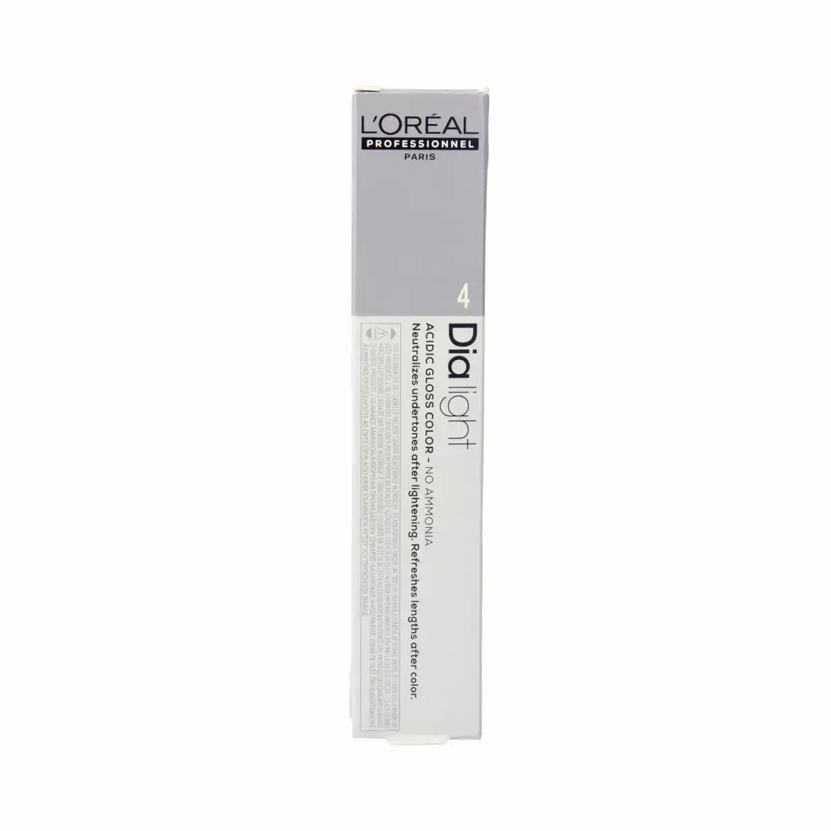 Teinture permanente l oreal professionnel paris professionnel dia light acidic glosss 50 ml no 5 no 5 light brown 50 ml _6426. DIAYTAR SENEGAL - L'Art de Trouver ce que Vous Aimez. Plongez dans notre assortiment varié et choisissez parmi des produits qui reflètent votre style et répondent à vos besoins.