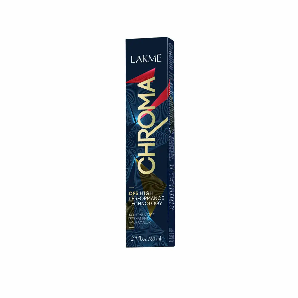 Teinture permanente lakme chroma color 60 ml no 6 00_2675. DIAYTAR SENEGAL - L'Art de Vivre l'Élégance Accessible. Parcourez notre gamme variée et choisissez des produits qui ajoutent une touche de sophistication à votre style.