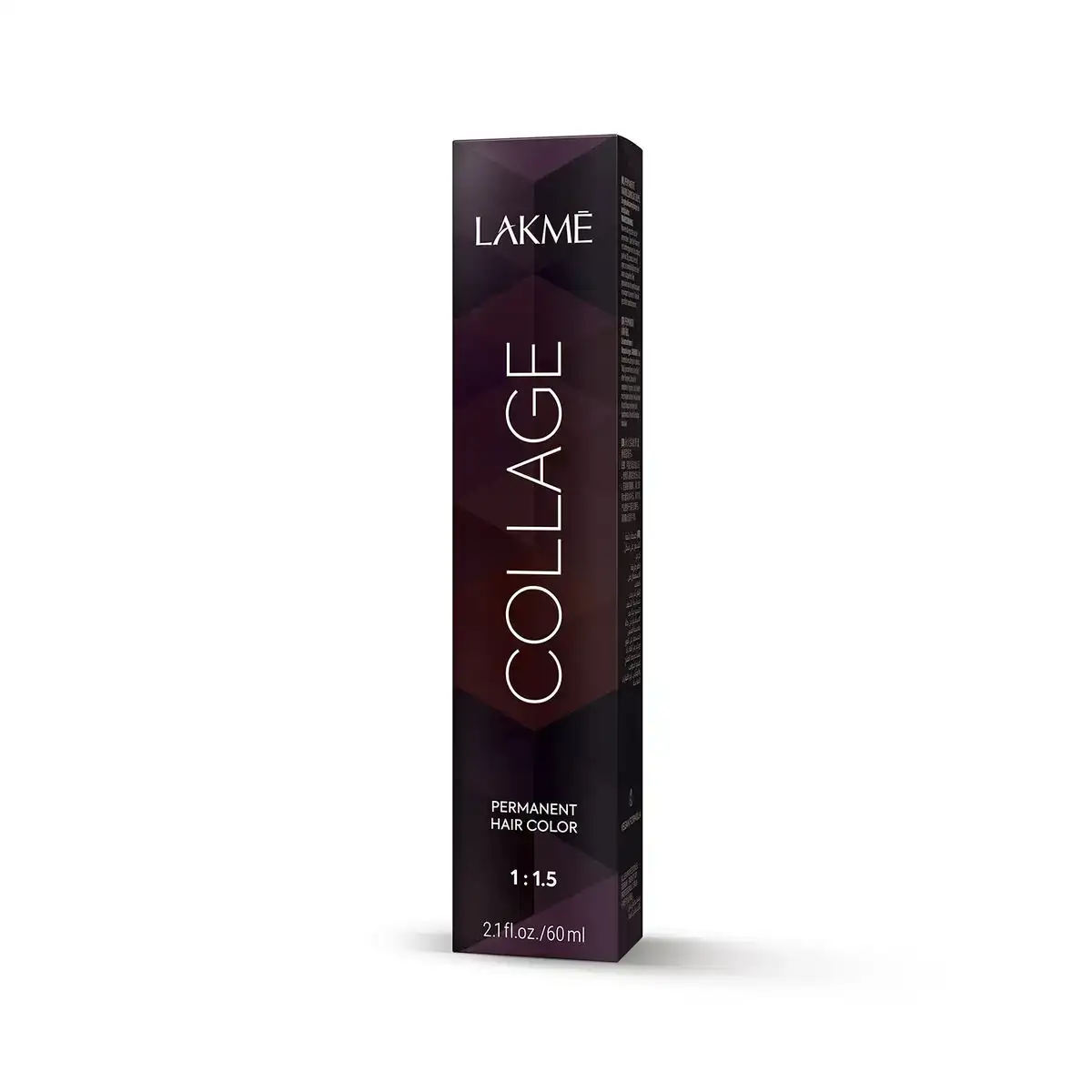 Teinture permanente lakme collage bases color no 1 00 60 ml_4431. DIAYTAR SENEGAL - Votre Passage vers l'Éclat et la Beauté. Explorez notre boutique en ligne et trouvez des produits qui subliment votre apparence et votre espace.