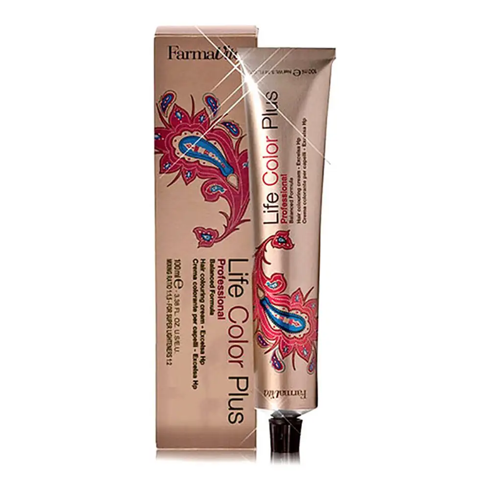 Teinture permanente life color plus farmavita no 8 3 light matte blonde 100 ml _3494. DIAYTAR SENEGAL - Votre Portail Vers l'Exclusivité. Explorez notre boutique en ligne pour trouver des produits uniques et exclusifs, conçus pour les amateurs de qualité.