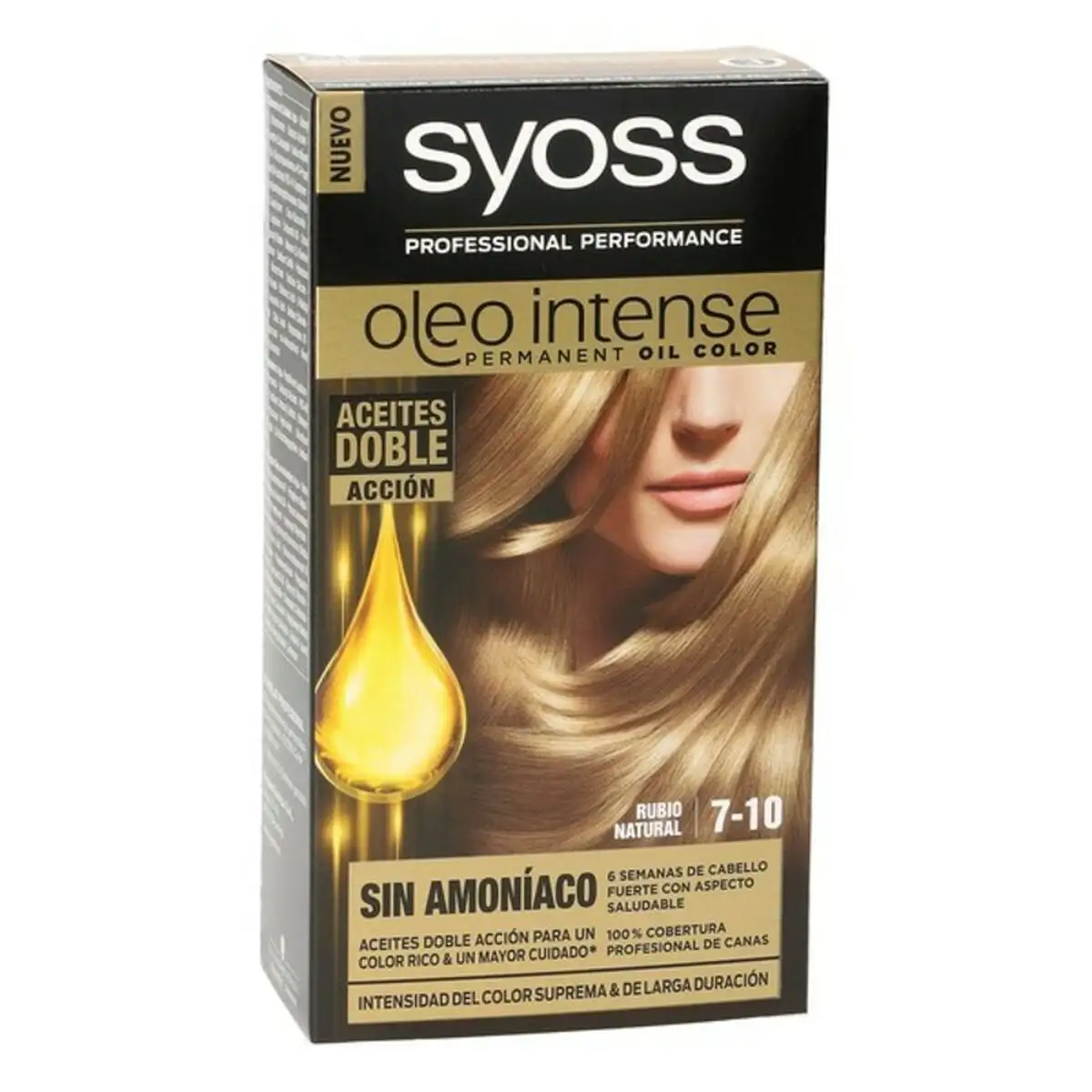 Teinture permanente olio intense syoss olio intense 5 unites _9973. Bienvenue chez DIAYTAR SENEGAL - Où le Shopping Rime avec Diversité. Plongez dans notre univers de produits et découvrez des trésors qui représentent la richesse culturelle du Sénégal.