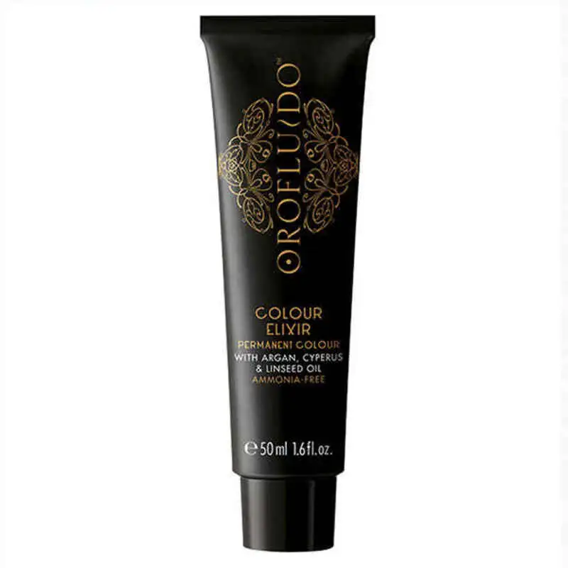 Teinture permanente revlon oro fluido colour elixir 50 ml _5178. Bienvenue sur DIAYTAR SENEGAL - Où l'Élégance Rencontrer la Tradition. Explorez notre gamme variée et trouvez des articles qui marient le chic moderne au charme ancestral.