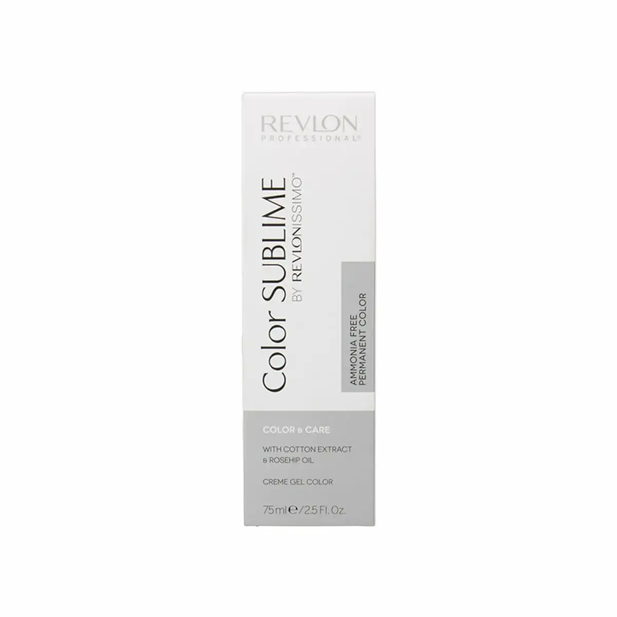 Teinture permanente revlon revlonissimo color no 10 21 75 ml _2890. DIAYTAR SENEGAL - Où Choisir est un Plaisir Responsable. Explorez notre boutique en ligne et adoptez des produits qui reflètent notre engagement envers la durabilité.