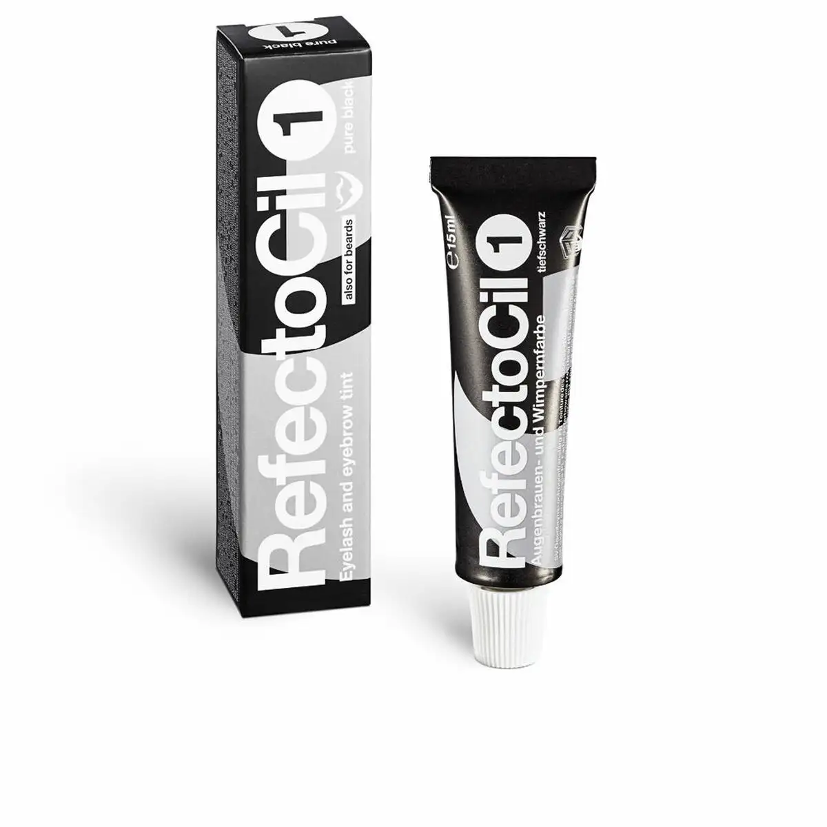 Teinture pour cils refectocil eyelash and eyebrow tint no 1 15 ml 15 ml _5170. DIAYTAR SENEGAL - L'Art de Vivre le Shopping Éthique. Parcourez notre gamme et choisissez des produits qui reflètent notre engagement envers des pratiques durables.