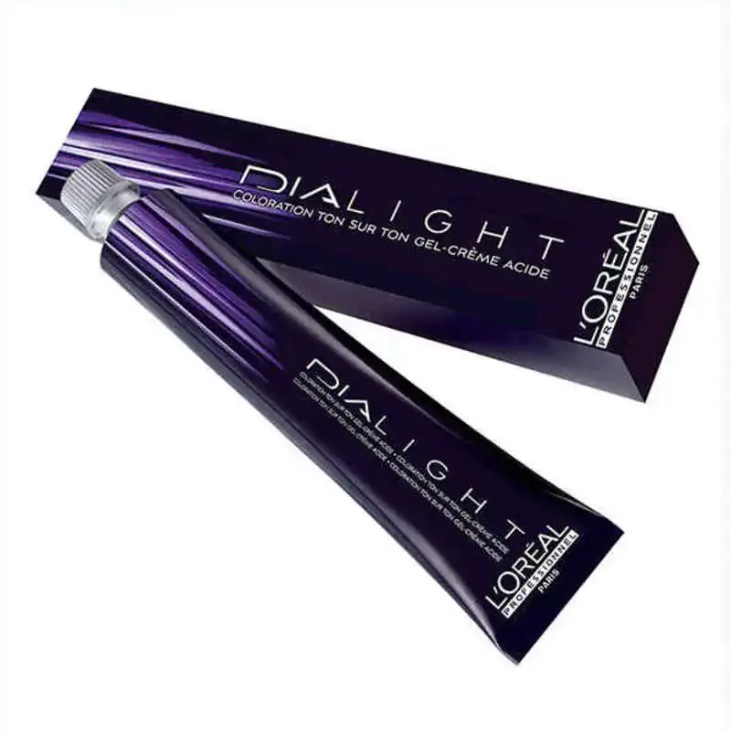 Teinture sans ammoniaque dia light l oreal professionnel paris no 6 50 ml _9509. DIAYTAR SENEGAL - Là où Choisir est une Célébration de l'Artisanat. Explorez notre gamme variée et choisissez des produits qui incarnent la tradition et le talent des artisans du Sénégal.