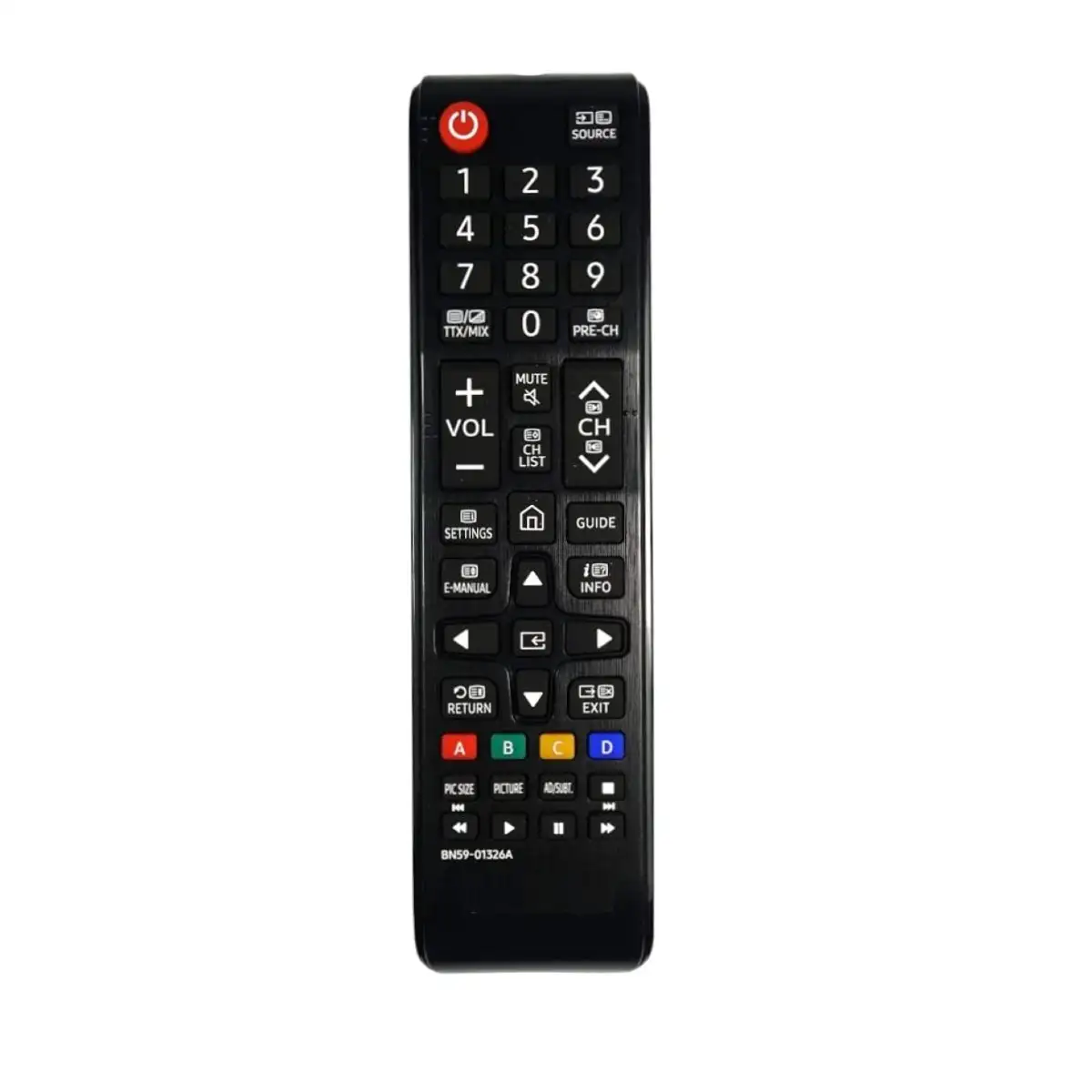 Telecommande pour smart tv samsung bn59 01326a reconditionne a _8166. Bienvenue sur DIAYTAR SENEGAL - Votre Destination Shopping à la Sénégalaise. Explorez notre boutique en ligne et découvrez une gamme variée de produits qui capturent l'esprit du Sénégal.