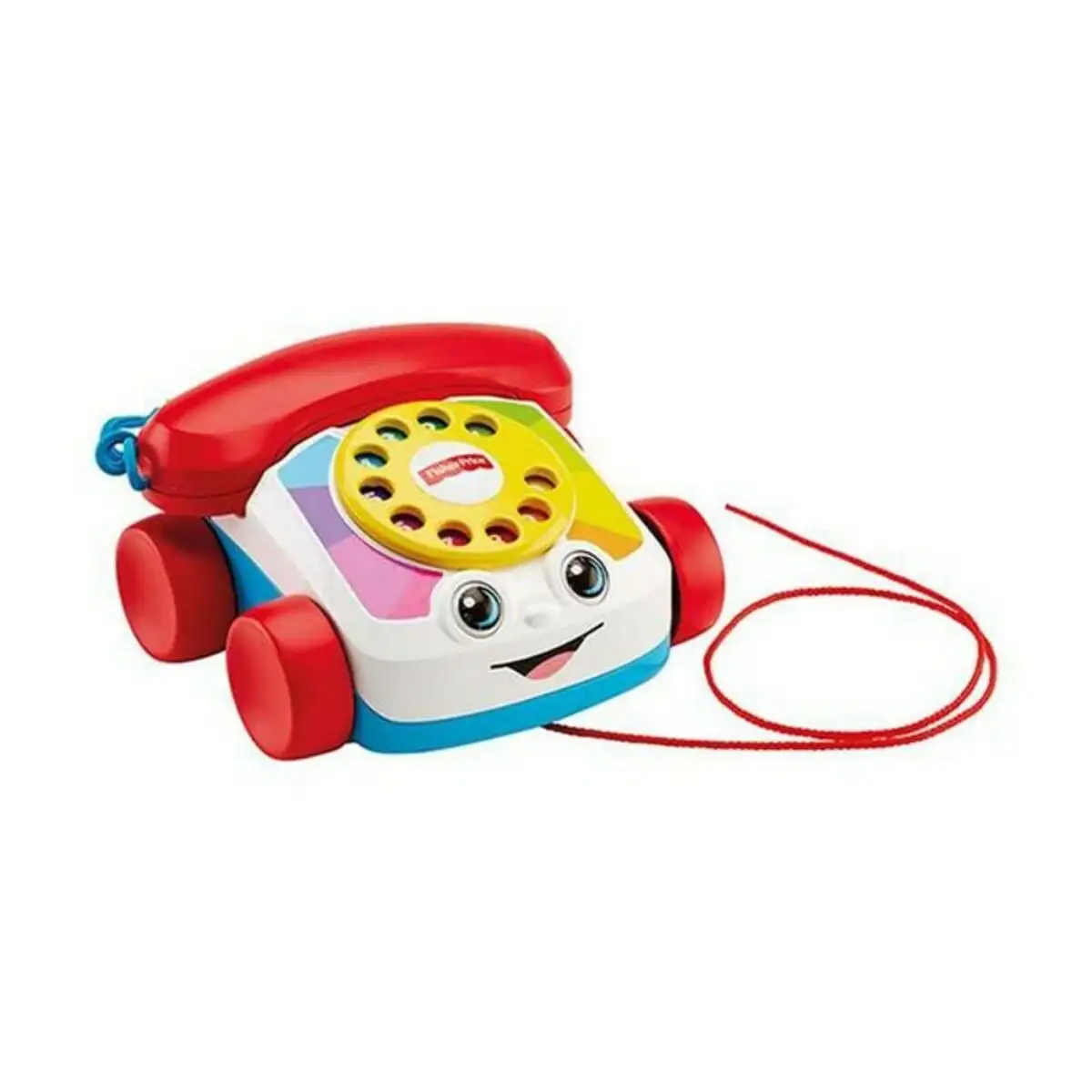 Telephone arrastre fisher price fgw66_6933. DIAYTAR SENEGAL - L'Art du Shopping Sublime. Naviguez à travers notre catalogue et choisissez parmi des produits qui ajoutent une touche raffinée à votre vie quotidienne.