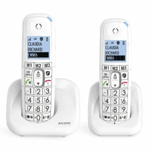 Telephone fixe alcatel versatis xl blanc_5145. DIAYTAR SENEGAL - Votre Oasis de Shopping en Ligne. Explorez notre boutique et découvrez des produits qui ajoutent une touche de magie à votre quotidien.