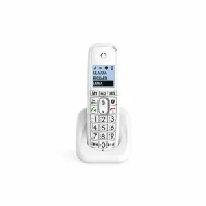 Telephone fixe alcatel xl785 blanc_9893. DIAYTAR SENEGAL - Votre Destination de Shopping Authentique au Sénégal. Plongez dans notre boutique en ligne pour découvrir des produits qui célèbrent la riche culture et l'artisanat du pays.
