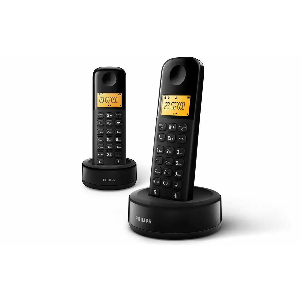 Telephone fixe philips d1602b 01 noir reconditionne a _9319. Bienvenue chez DIAYTAR SENEGAL - Votre Plateforme Shopping pour Tous. Découvrez un large éventail de produits qui célèbrent la diversité et la beauté du Sénégal.