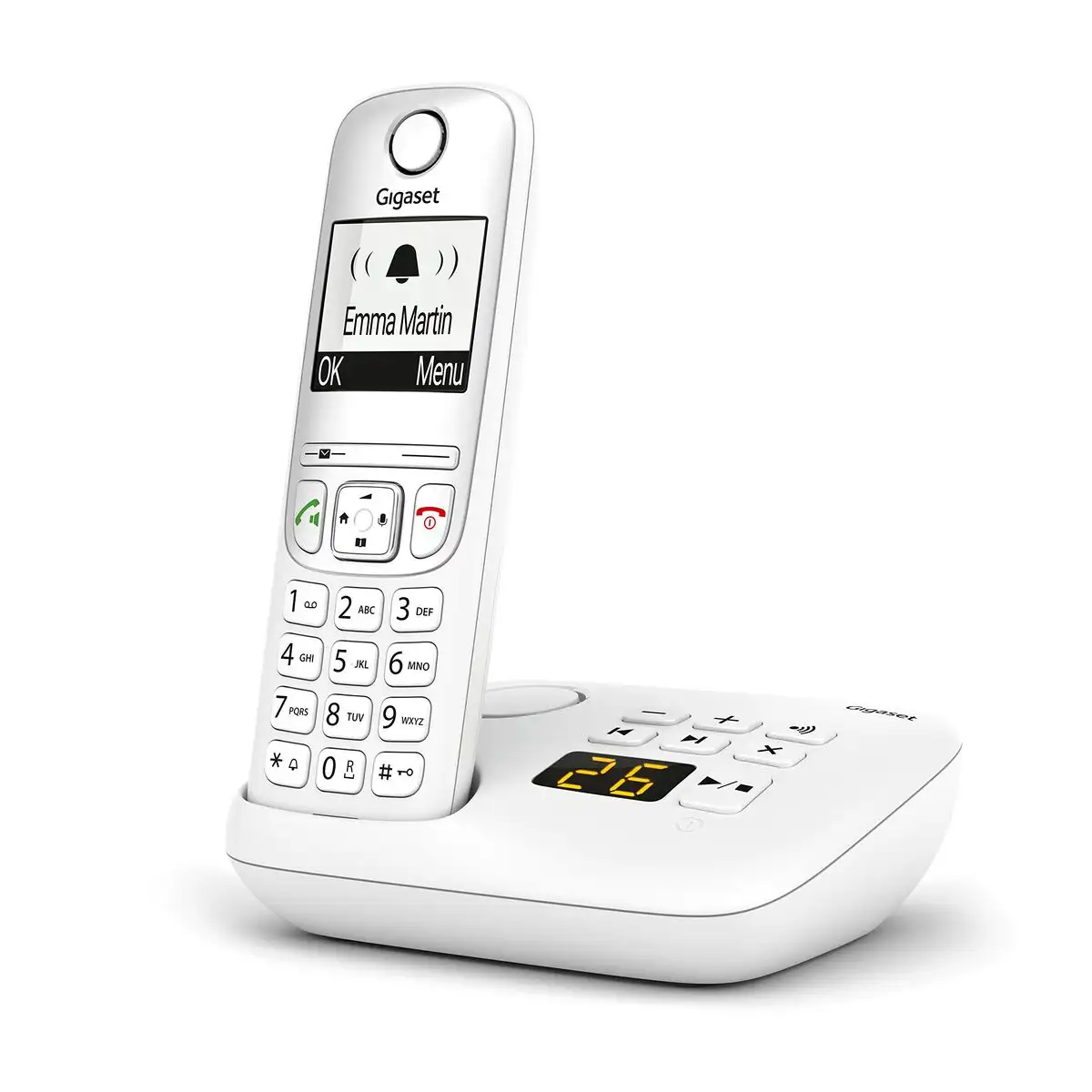 Telephone gigaset sans fil reconditionne b _6996. Bienvenue sur DIAYTAR SENEGAL - Votre Destination Shopping à la Sénégalaise. Explorez notre boutique en ligne et découvrez une gamme variée de produits qui capturent l'esprit du Sénégal.