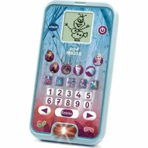 Telephone interactif vtech frozen ii enfant_1652. DIAYTAR SENEGAL - Là où Chaque Achat a du Sens. Explorez notre gamme et choisissez des produits qui racontent une histoire, votre histoire.