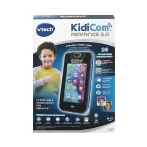 Telephone interactif vtech kidicom advance 3 0 black_8798. Bienvenue sur DIAYTAR SENEGAL - Où Chaque Produit a son Charme. Explorez notre sélection minutieuse et trouvez des articles qui vous séduisent et vous inspirent.