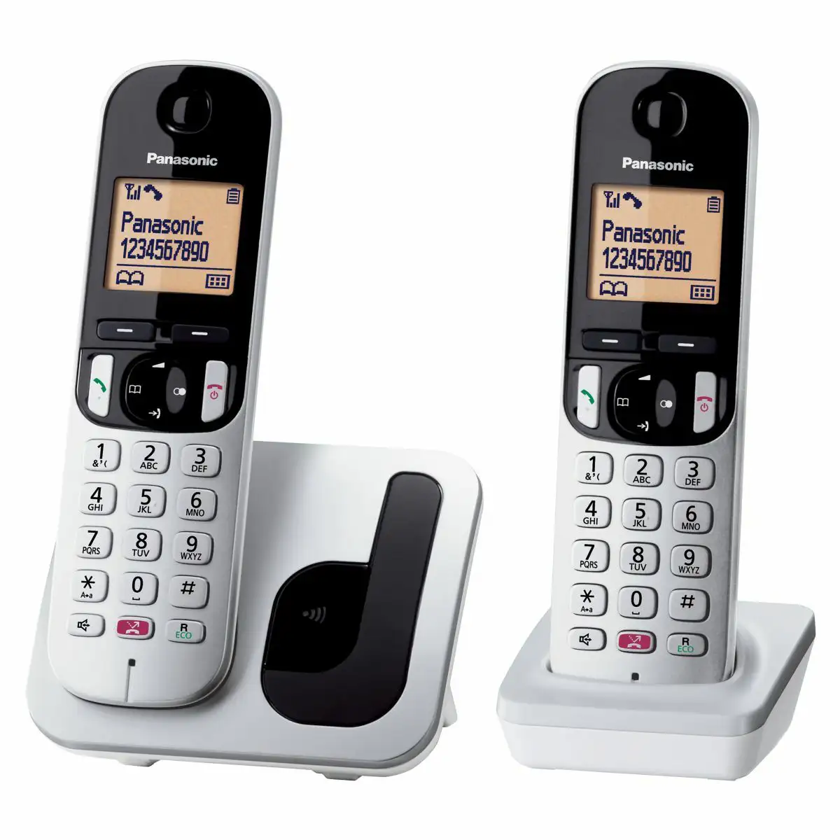 Telephone panasonic corp kx tgc252sps sans fil_1566. DIAYTAR SENEGAL - L'Art de Vivre l'Élégance Accessible. Parcourez notre gamme variée et choisissez des produits qui ajoutent une touche de sophistication à votre style.