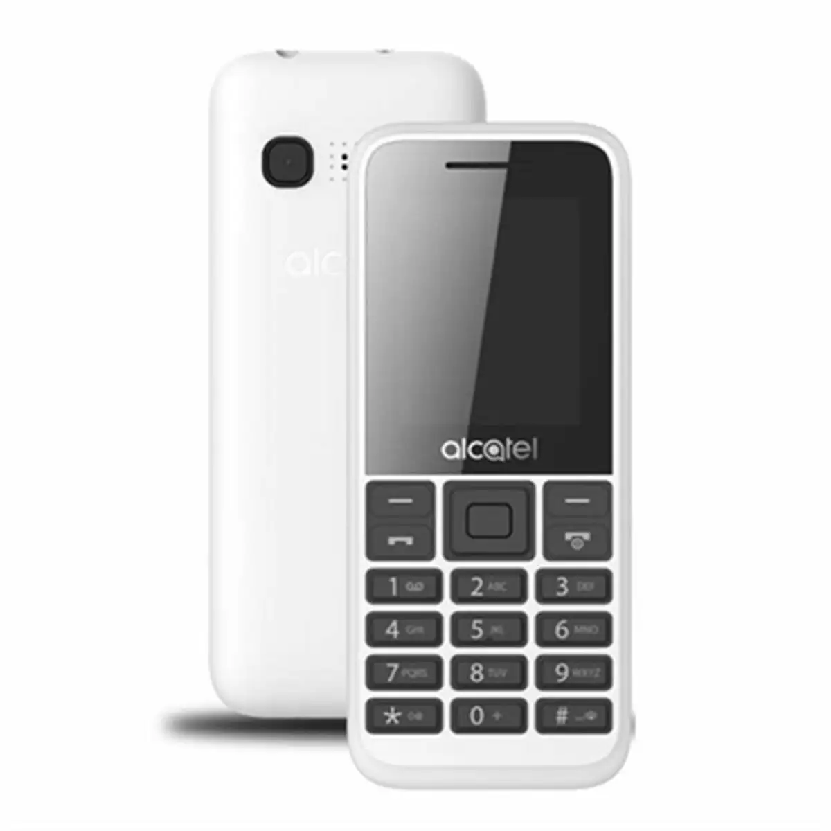 Telephone portable alcatel 1 8 blanc 8 gb ram 4 mb ram_6237. Bienvenue chez DIAYTAR SENEGAL - Où Chaque Détail Fait la Différence. Découvrez notre sélection méticuleuse et choisissez des articles qui répondent à vos exigences.