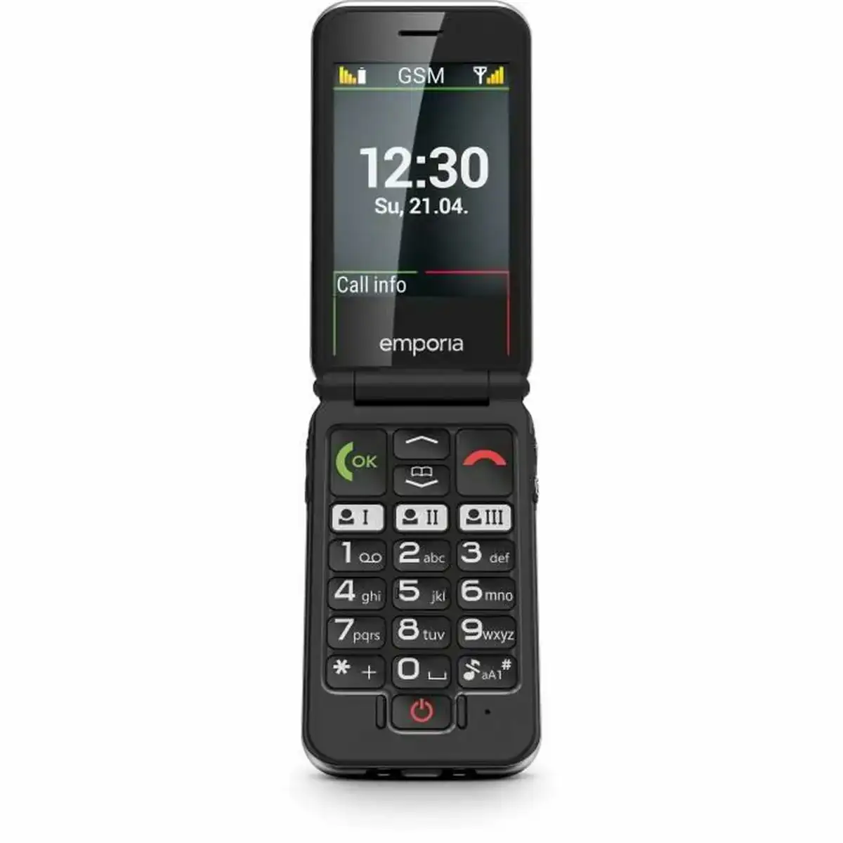 Telephone portable emporia v228 64 gb ram_9600. DIAYTAR SENEGAL - L'Art de Choisir, l'Art de Vivre. Explorez notre univers de produits soigneusement sélectionnés pour vous offrir une expérience shopping riche et gratifiante.