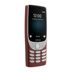 Telephone portable nokia rouge_4494. DIAYTAR SENEGAL - Votre Boutique en Ligne, Votre Histoire. Explorez notre sélection et découvrez des produits qui reflètent votre parcours et vos aspirations, un achat à la fois.