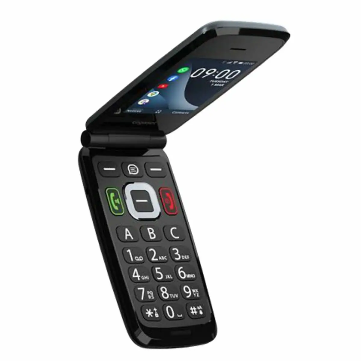 Téléphone portable pour personnes âgées Gigaset GL7 - DIAYTAR SÉNÉGAL