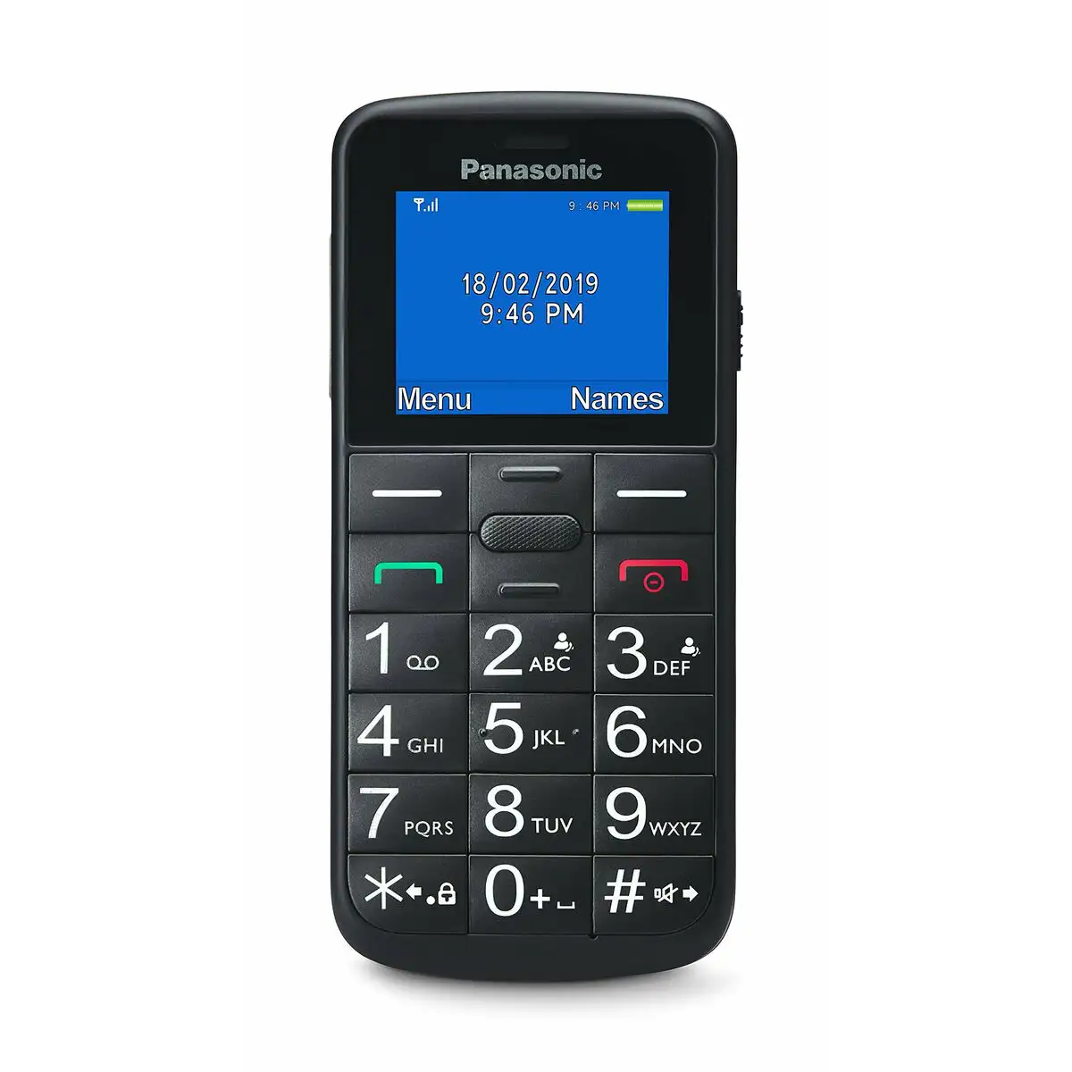 Telephone portable pour personnes agees panasonic kx tu110exb 1 77 tft bluetooth led reconditionne b _7161. DIAYTAR SENEGAL - Là où le Shopping devient une Fête des Sens. Plongez dans notre univers et choisissez des produits qui éveillent votre goût pour l'esthétique et l'authenticité.