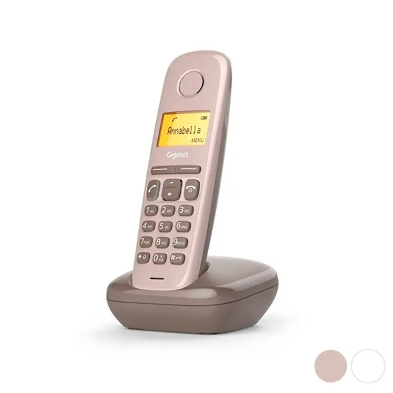 Telephone sans fil gigaset a170 sans fil 1 5 _7381. Bienvenue chez DIAYTAR SENEGAL - Où Chaque Achat est un Geste d'Amour. Découvrez notre sélection minutieuse et choisissez des articles qui témoignent de votre passion.