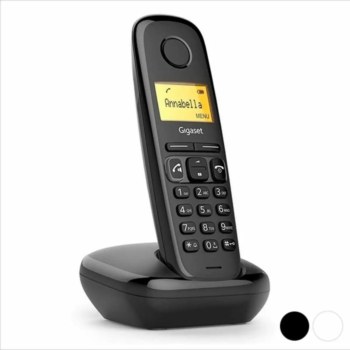 Telephone sans fil gigaset a270 sans fil 1 5 _7409. DIAYTAR SENEGAL - Votre Plateforme Shopping Engagée. Explorez notre catalogue et choisissez des produits qui reflètent notre dévouement envers la qualité et la satisfaction du client.