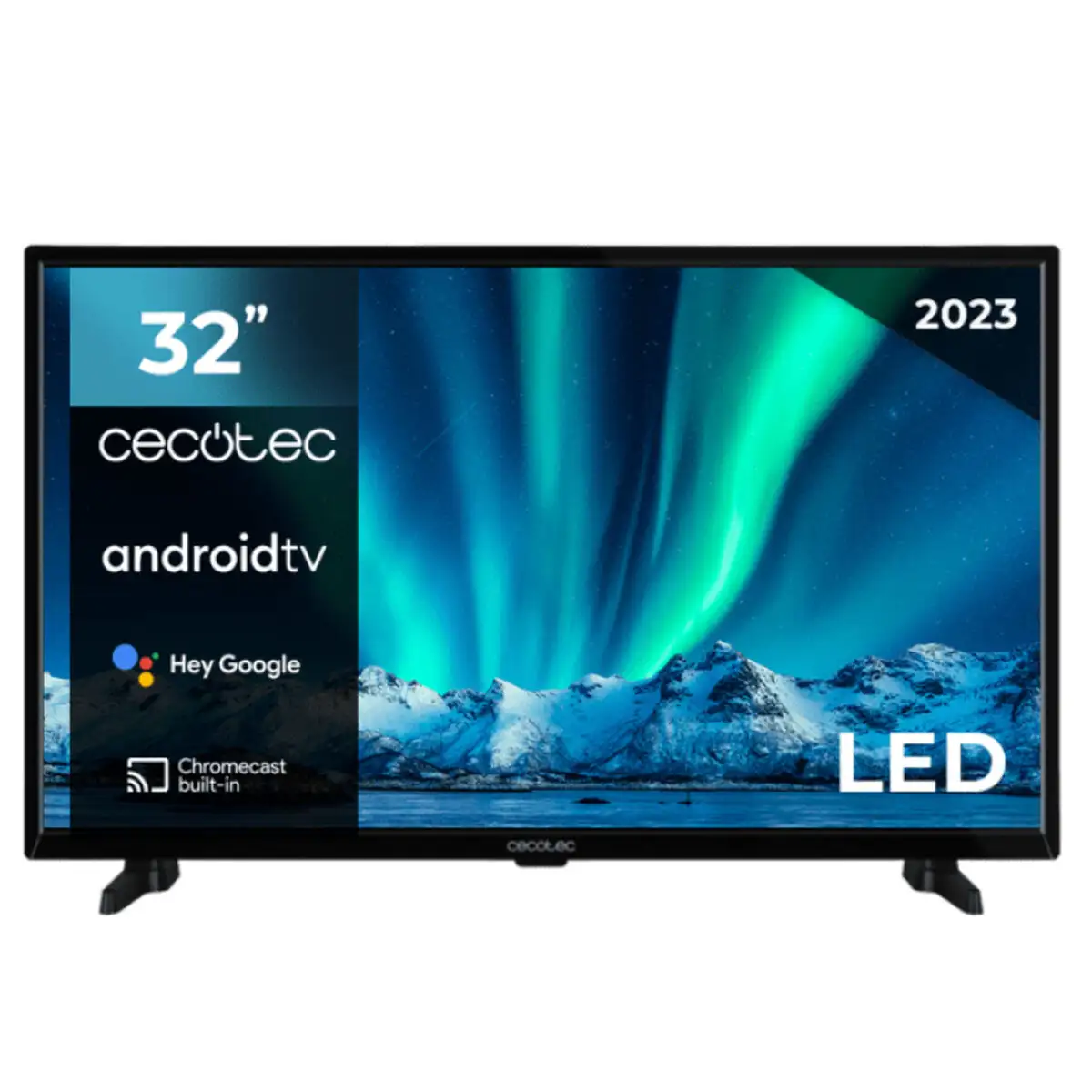 Television cecotec 32 led hd hdr10 _9617. DIAYTAR SENEGAL - Où Votre Shopping Prend Vie. Explorez notre boutique en ligne pour trouver des articles qui vous ressemblent et qui ajoutent de l'éclat à votre quotidien.