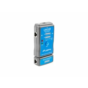 Testeur lanberg nt 0403_5628. DIAYTAR SENEGAL - Où Chaque Produit est une Promesse de Qualité. Explorez notre boutique en ligne et choisissez des produits qui répondent à vos exigences élevées.