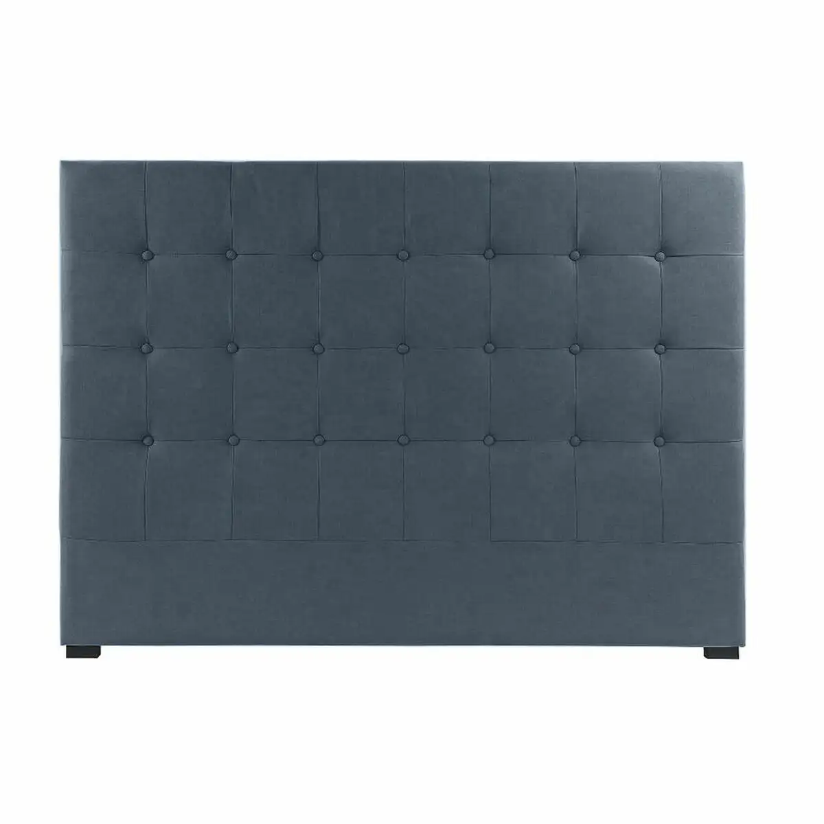 Tete de lit dkd home decor bleu bois plastique bois mdf 159 x 7 x 119 cm_9346. DIAYTAR SENEGAL - Où la Mode et le Confort se Rencontrent. Plongez dans notre univers de produits et trouvez des articles qui vous habillent avec style et aisance.