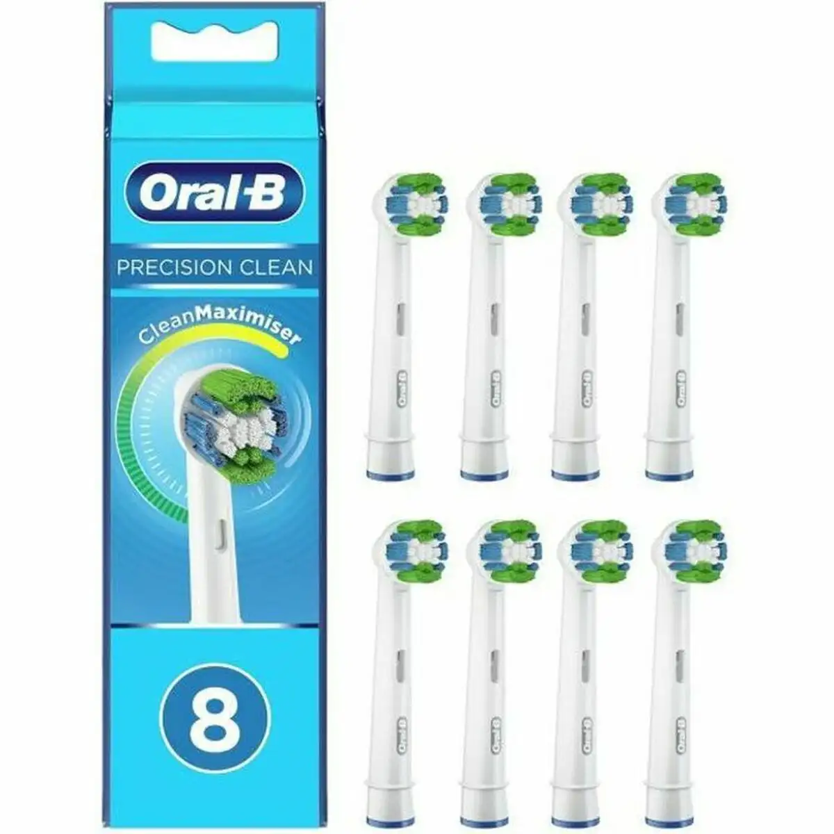 Tete de rechange oral b precision clean cleanmaximiser jaune_7696. Bienvenue dans l'univers captivant de DIAYTAR SENEGAL - Votre Plateforme de Shopping Tout-en-Un. Parcourez notre boutique en ligne pour découvrir des produits uniques, allant des articles ménagers aux élégants accessoires de mode.