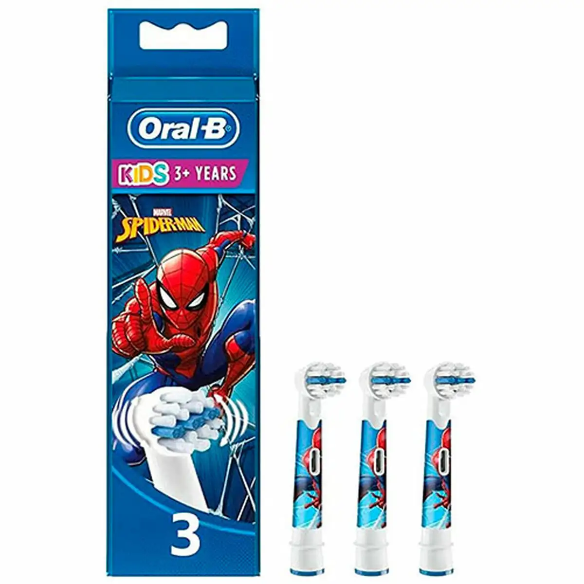 Tete de rechange oral b stages power_3573. DIAYTAR SENEGAL - L'Art de Vivre le Shopping Éthique. Parcourez notre gamme et choisissez des produits qui reflètent notre engagement envers des pratiques durables.