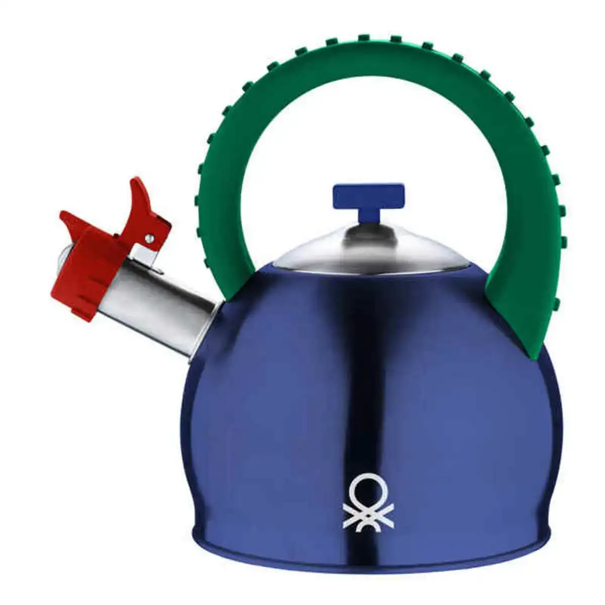 Theiere benetton be259 3 l bleu acier inoxydable_9986. Bienvenue chez DIAYTAR SENEGAL - Où Choisir est une Invitation au Voyage. Explorez notre boutique en ligne et découvrez des produits qui vous transportent dans l'univers du Sénégal.