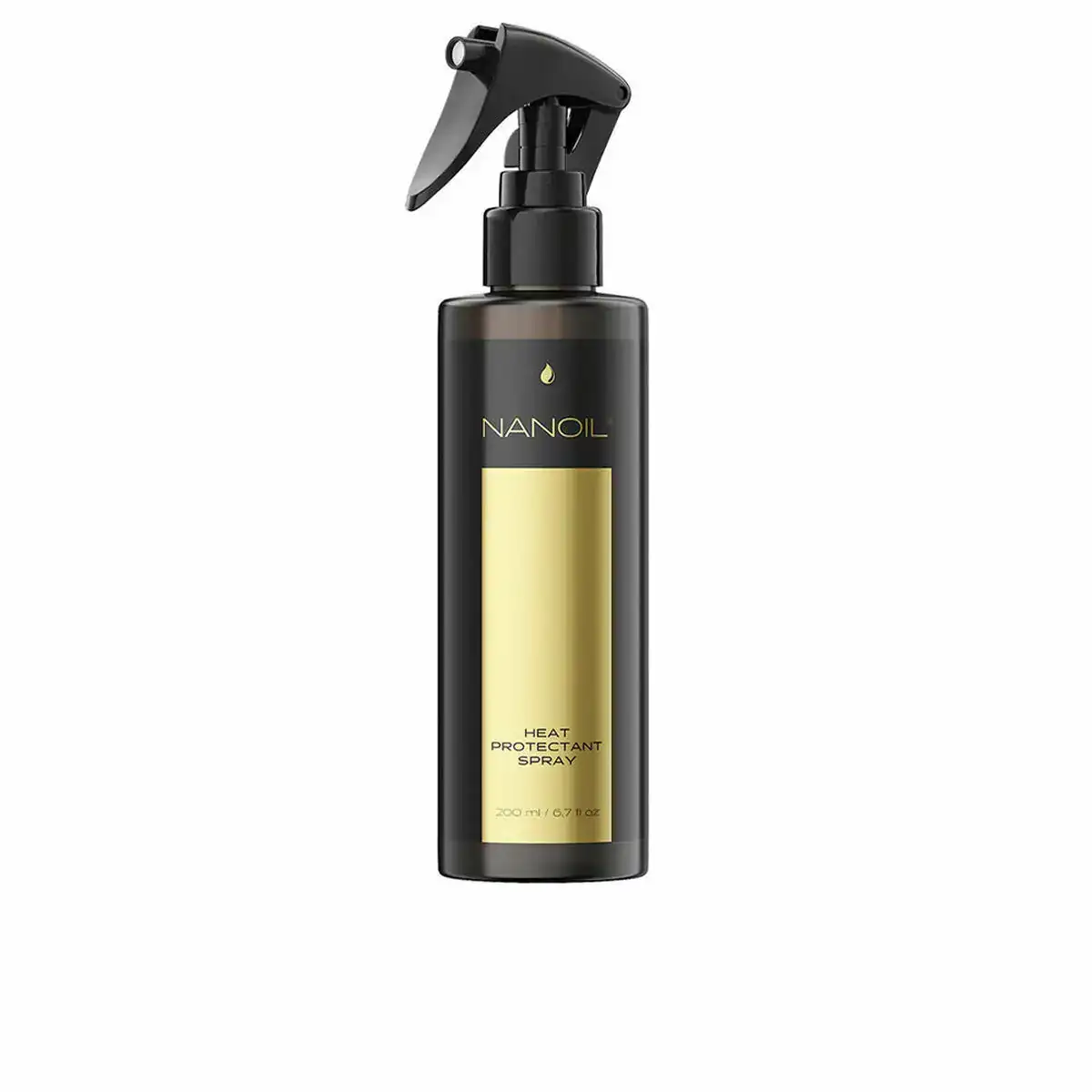 Thermoprotecteur nanoil spray 200 ml _4205. Entrez dans l'Univers de DIAYTAR SENEGAL - Où Chaque Produit a une Signification. Explorez notre gamme diversifiée et découvrez des articles qui résonnent avec votre vie.