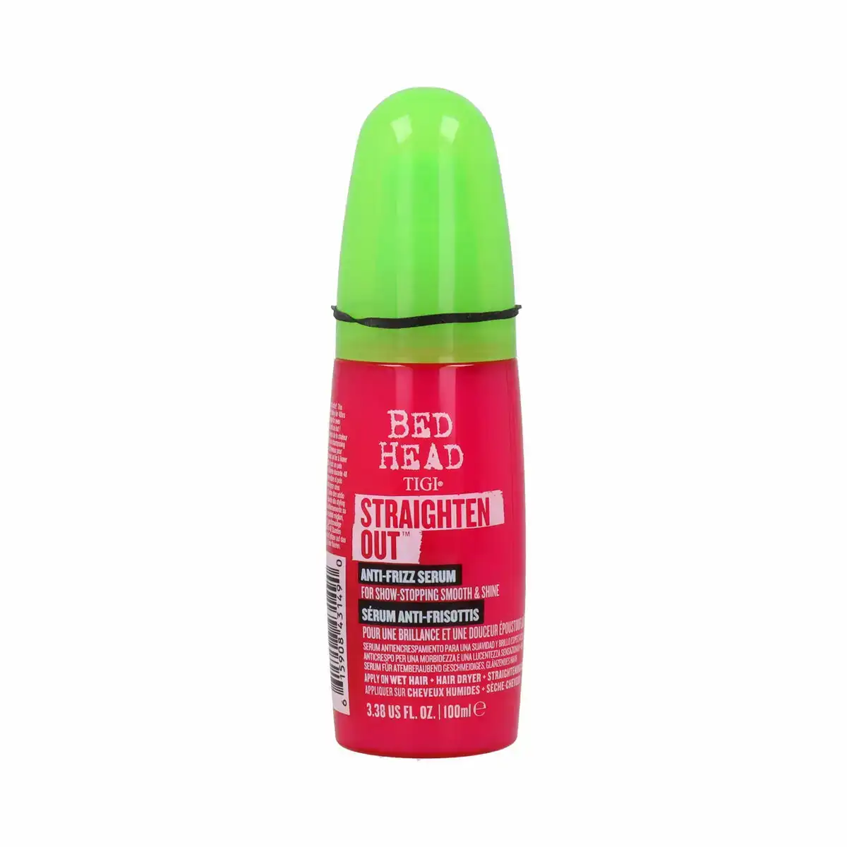 Thermoprotecteur tigi straighten out 100 ml_1861. DIAYTAR SENEGAL - Votre Passage Vers l'Excellence Shopping. Découvrez un catalogue en ligne qui offre une expérience d'achat exceptionnelle, avec des produits soigneusement sélectionnés pour satisfaire tous les goûts.