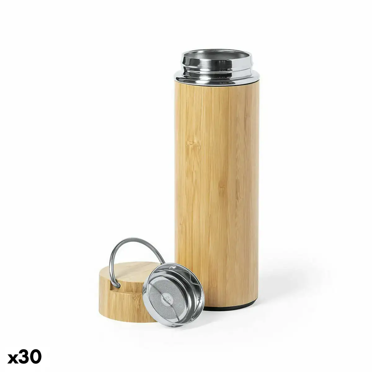Thermos 141059 400 ml 400 ml 30 unites _8859. DIAYTAR SENEGAL - Là où Chaque Produit Est une Trouvaille. Parcourez notre catalogue diversifié et découvrez des articles qui enrichiront votre quotidien, du pratique à l'insolite.