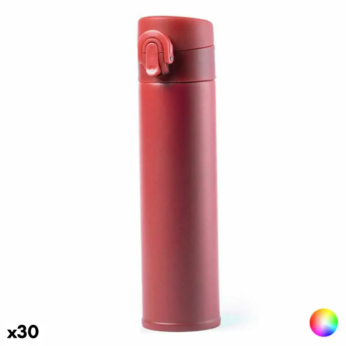 Thermos 146281 330 ml 30 unites _2782. DIAYTAR SENEGAL - Où Choisir est un Acte de Création. Naviguez à travers notre plateforme et choisissez des produits qui complètent votre histoire personnelle.