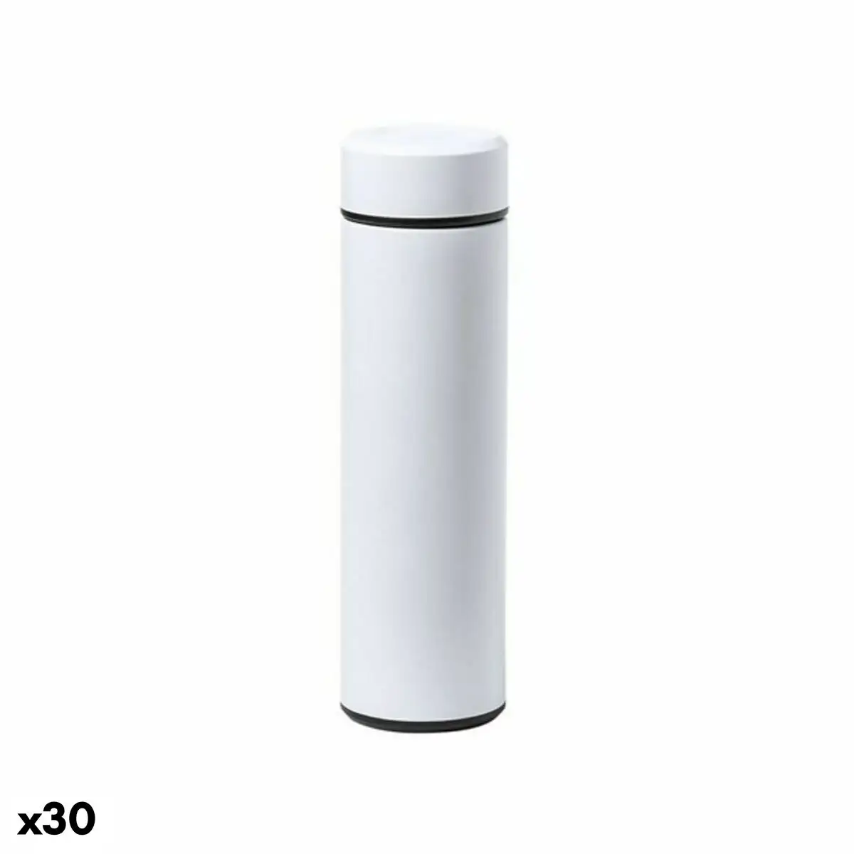 Thermos 146862 acier inoxydable 500 ml 30 unites _4532. Découvrez DIAYTAR SENEGAL - Votre Source de Produits Variés et un Service Exceptionnel. Parcourez nos catégories et bénéficiez d'un service client dévoué, prêt à vous guider à chaque étape.