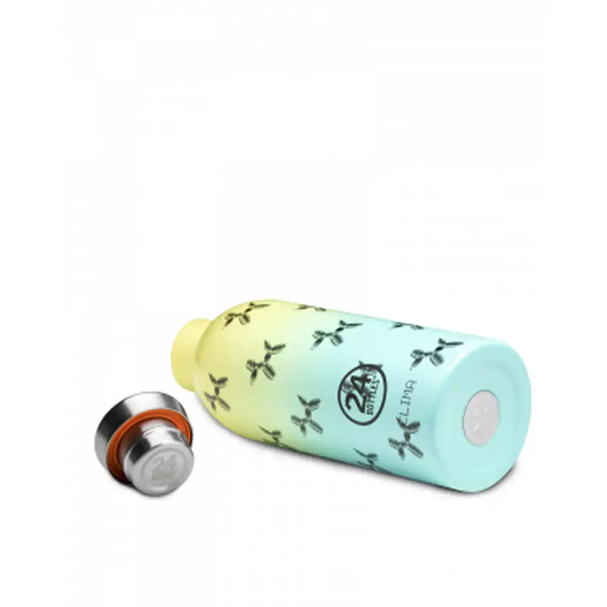 Thermos 24 bottles clima puffy swing acier inoxydable 500 ml_1902. DIAYTAR SENEGAL - Là où le Shopping devient une Fête des Sens. Plongez dans notre univers et choisissez des produits qui éveillent votre goût pour l'esthétique et l'authenticité.