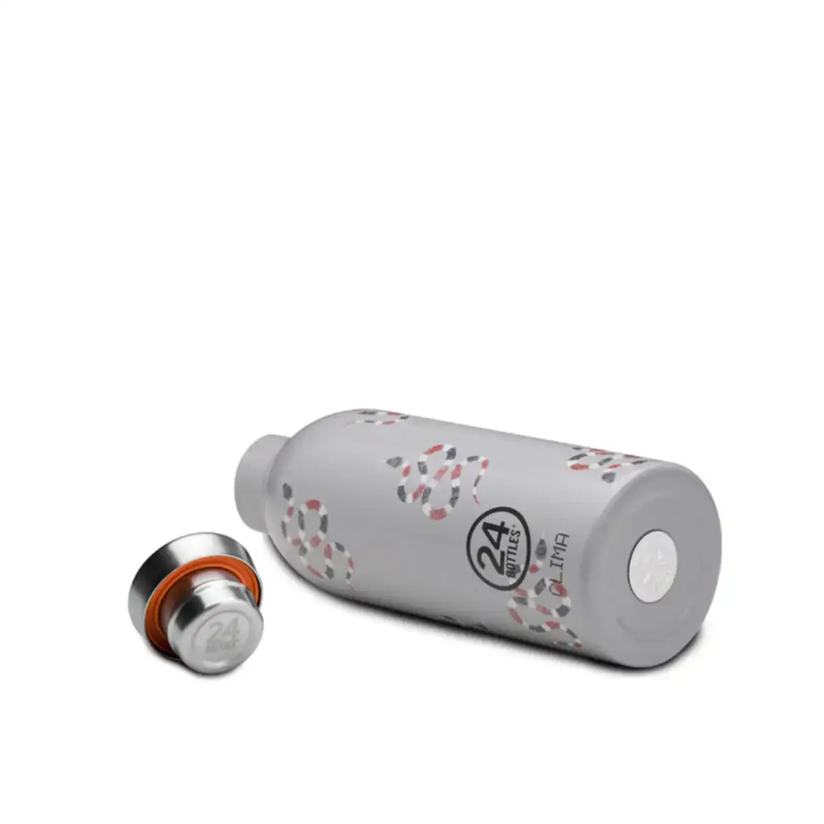 Thermos 24 bottles clima rattle shake acier inoxydable 500 ml_9423. Bienvenue sur DIAYTAR SENEGAL - Où le Shopping est une Affaire Personnelle. Découvrez notre sélection et choisissez des produits qui reflètent votre unicité et votre individualité.