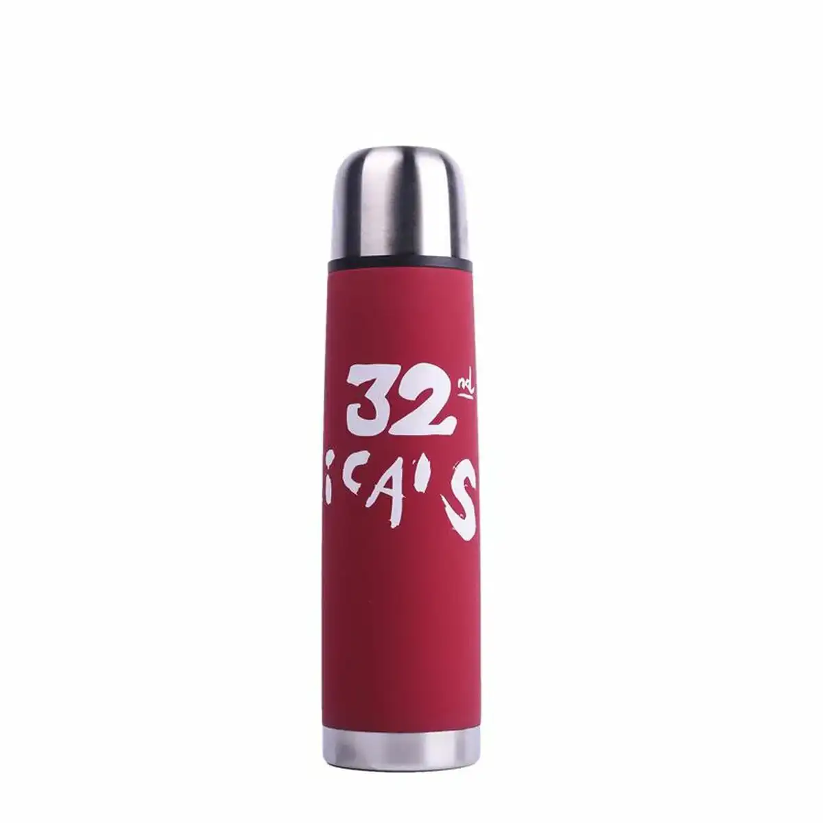 Thermos laken 1820 08 rouge_6847. DIAYTAR SENEGAL - Votre Destination Shopping de Confiance. Naviguez à travers notre boutique en ligne et profitez d'une sélection soigneusement choisie de produits qui répondent à toutes vos exigences.