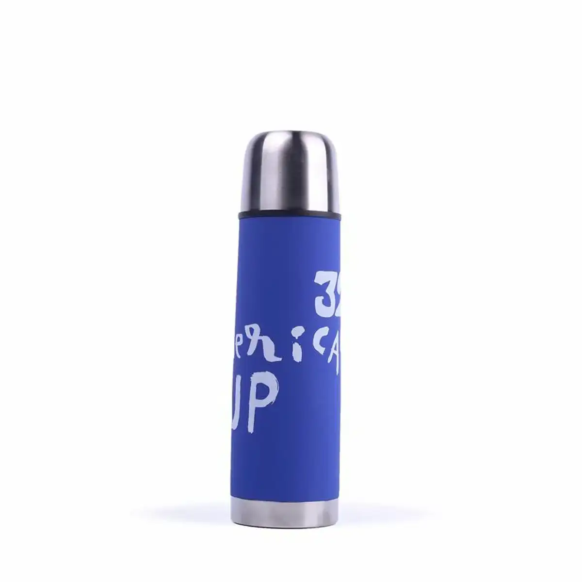 Thermos laken 1830 05 bleu_1246. DIAYTAR SENEGAL - Là où la Découverte est au Rendez-vous. Plongez dans notre catalogue et trouvez des articles qui éveilleront votre curiosité et élargiront vos horizons.