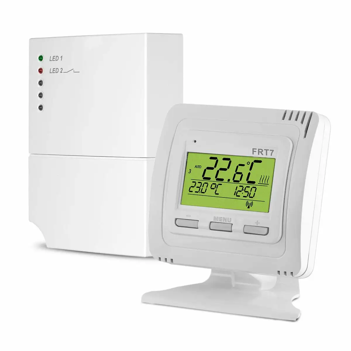 Thermostat blanc reconditionne c _6130. DIAYTAR SENEGAL - Là où Chaque Clic Compte. Parcourez notre boutique en ligne et laissez-vous guider vers des trouvailles uniques qui enrichiront votre quotidien.