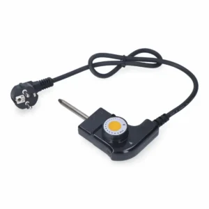 Thermostat edm new 07667_6133. DIAYTAR SENEGAL - Votre Destination Shopping Authentique. Explorez notre boutique en ligne et découvrez des trésors qui reflètent l'âme du Sénégal, pour une expérience shopping unique.