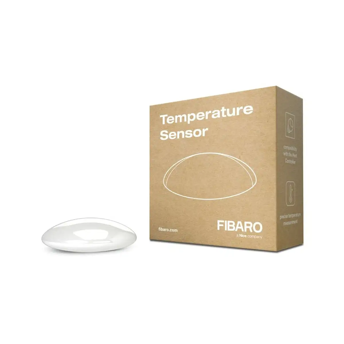 Thermostat fibaro fgbrs 001 reconditionne a _3651. DIAYTAR SENEGAL - Votre Oasis de Shopping en Ligne. Explorez notre boutique et découvrez des produits qui ajoutent une touche de magie à votre quotidien.