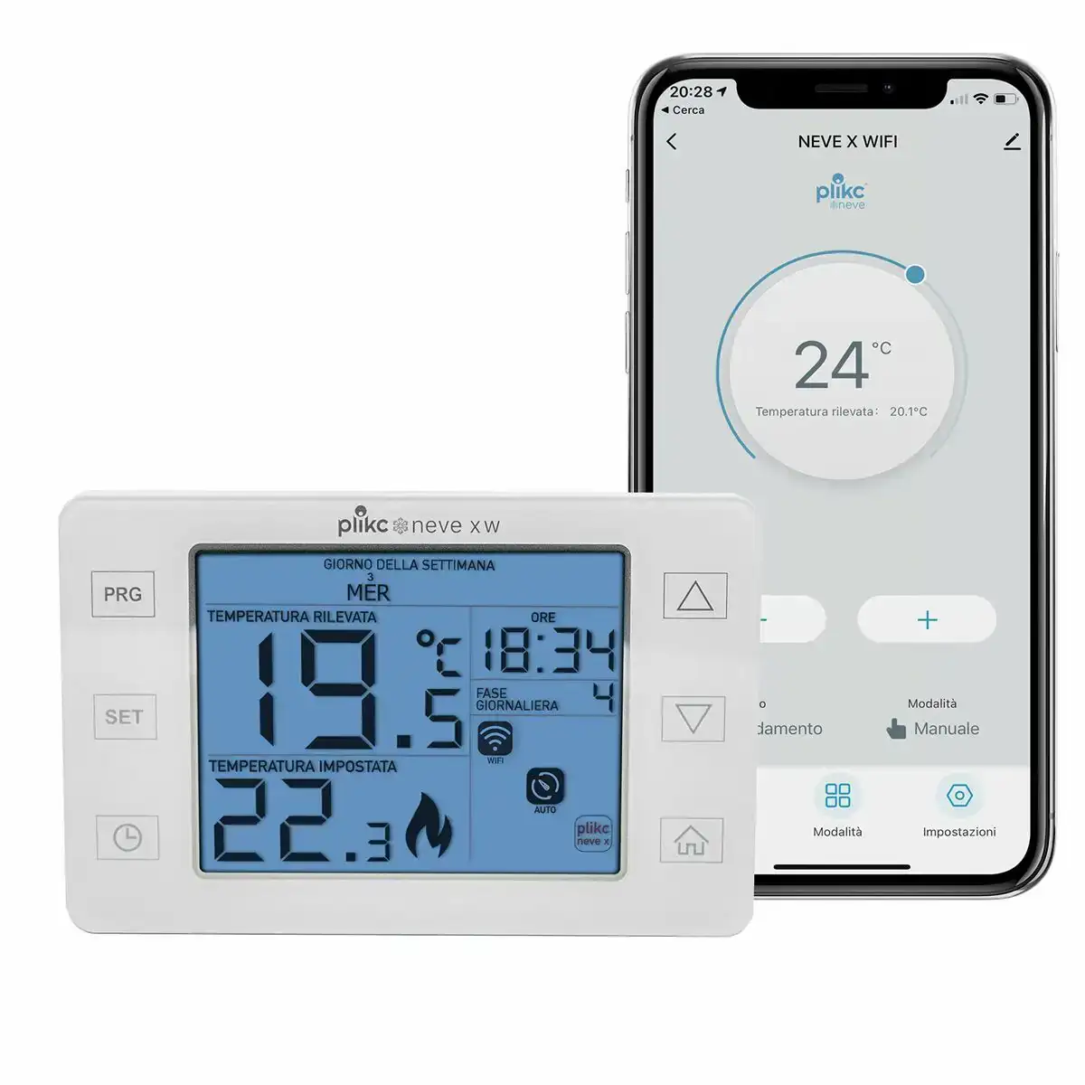 Thermostat plk2676x2 blanc reconditionne a _6550. Bienvenue sur DIAYTAR SENEGAL - Où Chaque Article a son Histoire. Découvrez notre sélection méticuleuse de produits qui racontent l'authenticité et la beauté du Sénégal.