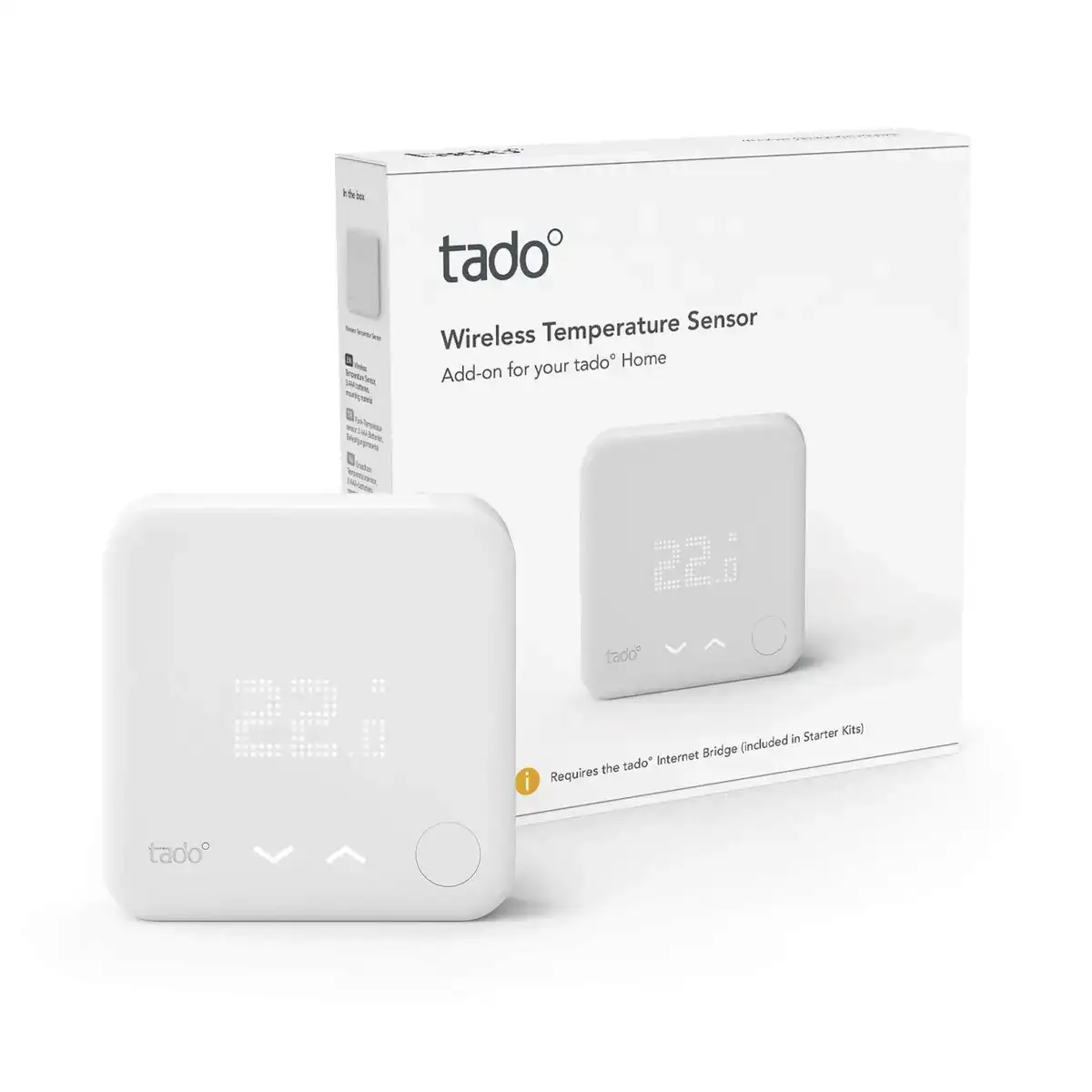 Thermostat tado v3p wts01 tc ml blanc_2852. Bienvenue sur DIAYTAR SENEGAL - Où Choisir est un Voyage Passionnant. Plongez dans notre catalogue et trouvez des produits qui révèlent la diversité et la beauté du Sénégal.