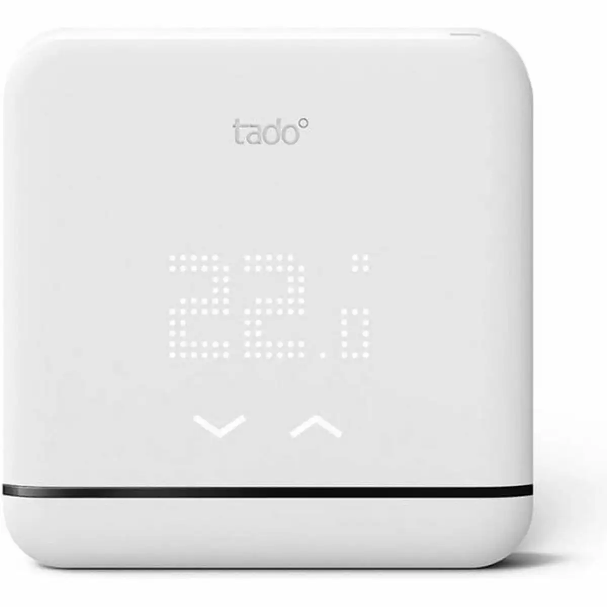 Thermostat tado_7637. DIAYTAR SENEGAL - Votre Passage vers la Découverte. Explorez notre boutique en ligne pour trouver des trésors qui vous attendent, du traditionnel à l'avant-garde.