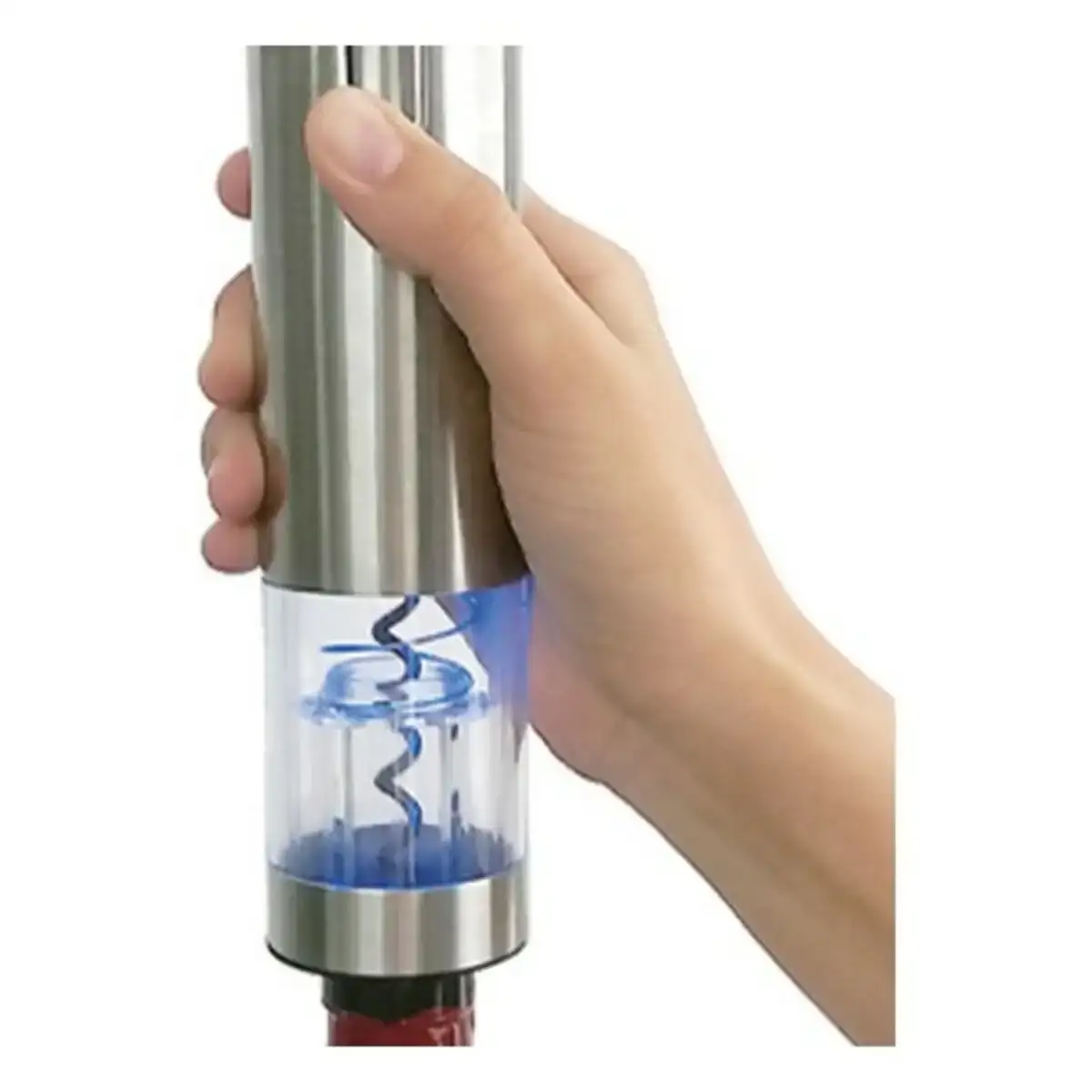 Tire bouchon electrique haeger milano rechargeable acier inoxydable_2115 – Photo produit Dakar Sénégal – Livraison rapide Tire bouchon electrique haeger milano rechargeable acier inoxydable_2115. DIAYTAR SENEGAL - Votre Passage vers le Raffinement. Plongez dans notre univers de produits exquis et choisissez des articles qui ajoutent une touche de sophistication à votre vie.