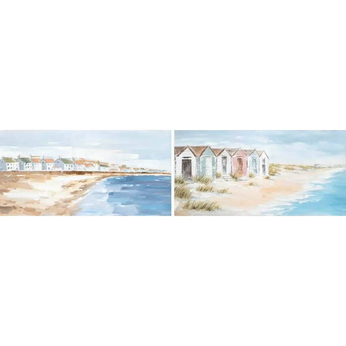 Toile dkd home decor 120 x 3 5 x 60 cm 120 x 3 7 x 60 cm plage mediterraneen 2 unites _2713. DIAYTAR SENEGAL - Votre Source de Découvertes Shopping. Naviguez à travers nos catégories et découvrez des articles qui vous surprendront et vous séduiront.