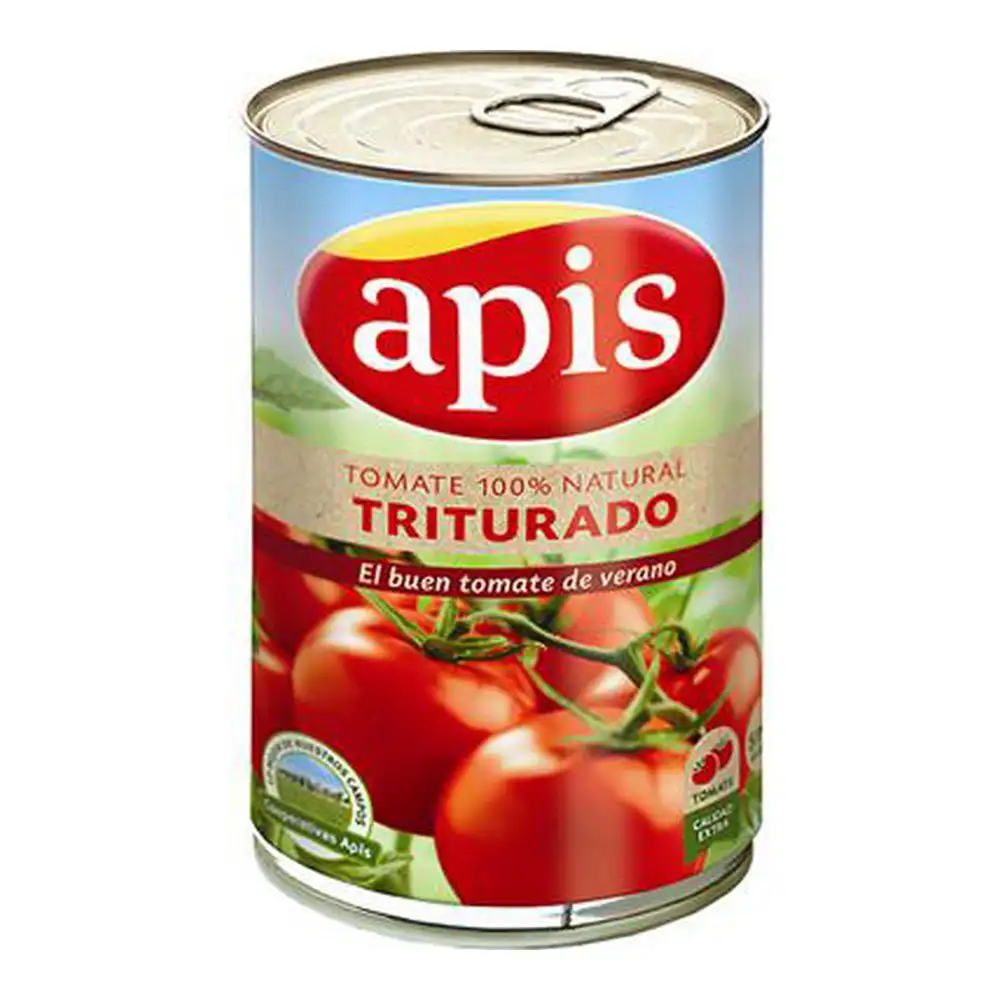 Tomate concassee apis 410 g _5004. Plongez dans l'Expérience DIAYTAR SENEGAL - Où Chaque Produit a une Histoire. Explorez notre boutique en ligne pour trouver des articles qui incarnent la passion et la créativité du Sénégal.