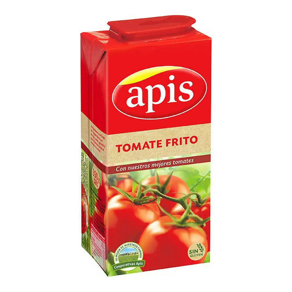 Tomate frite apis 400 g _3447. DIAYTAR SENEGAL - L'Équilibre Parfait entre Tradition et Modernité. Explorez notre collection pour trouver des produits qui incarnent la culture et la contemporanéité du Sénégal.